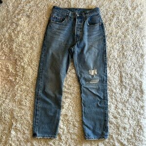 Levi's 501 Jeans size 24